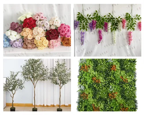 Tere tulemast Ouli Flowlesse - teie usaldusväärne hulgimüüja kunstlillede tarnija
