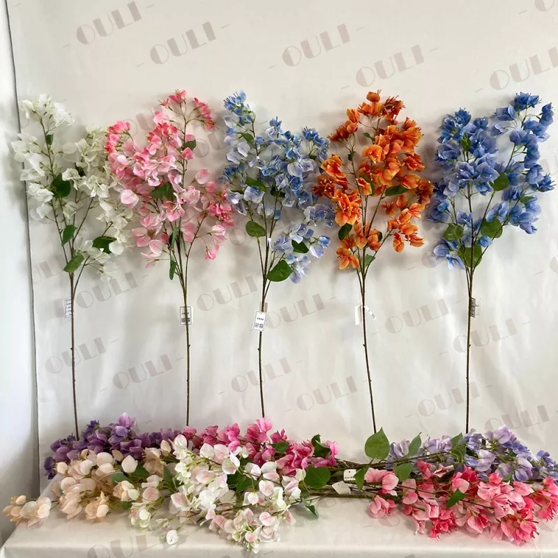 Kunstlik Bougainvillea haru