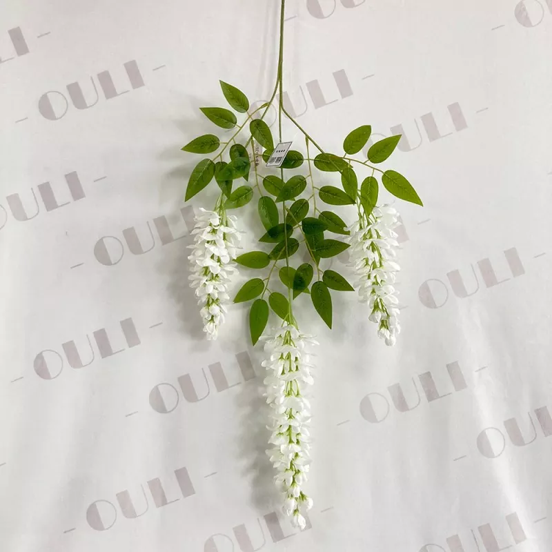 Kunstlik lill wisteria