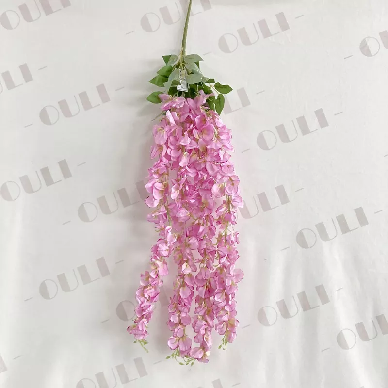 Kunstlik rippuv wisteria