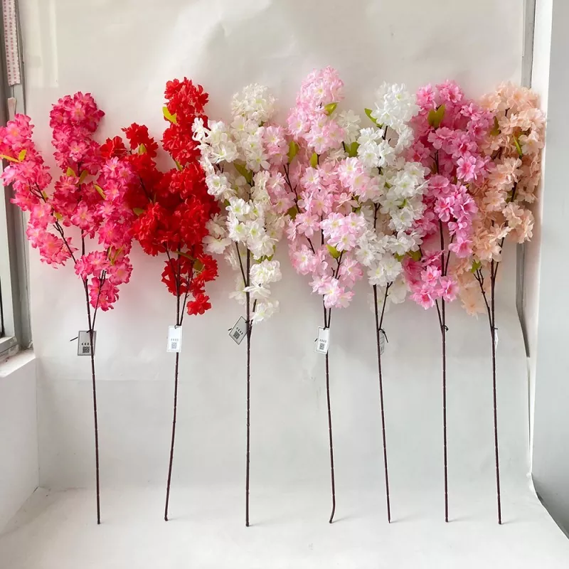 Kunstlikud sakura puuoksad
