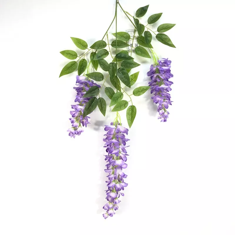 Võlts Wisteria oksad