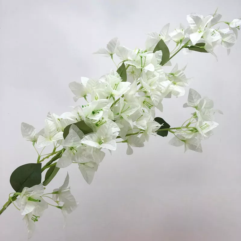 Faux bougainvillea lilled