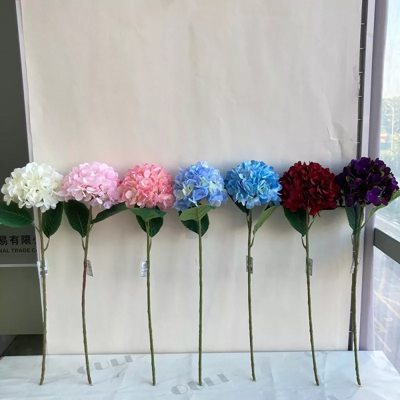 Hortensia kunstlilled
