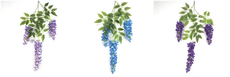 Fake Wisteria Branches